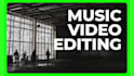 make a high end music video edit