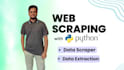 design your python data scraper for perfect extraction