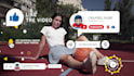 create youtube subscribe button animation and notification