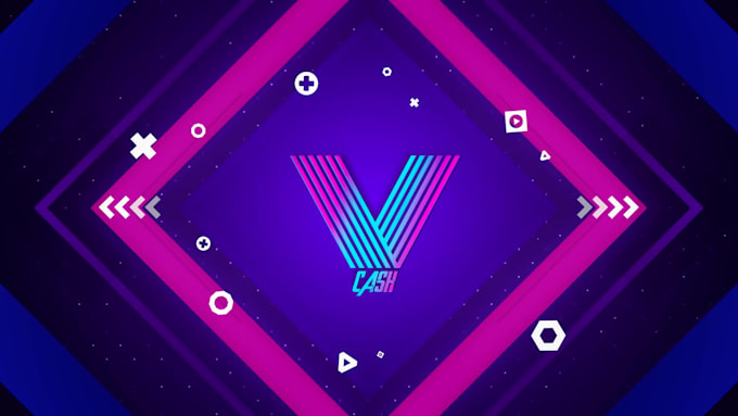 design custom logo animation and intro video