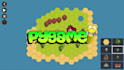 build custom 2d python pygame game with clean code