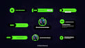 create premium kick popup animations for your game stream