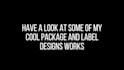 design an exclusive product box and packaging