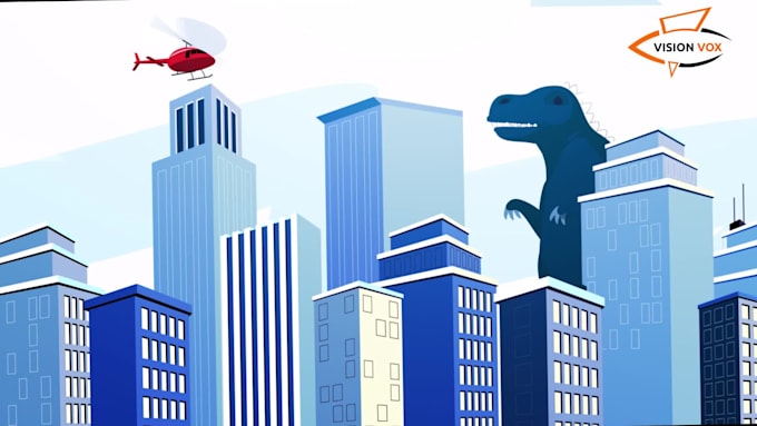 design engaging business ads, social media promos, and animated explainer