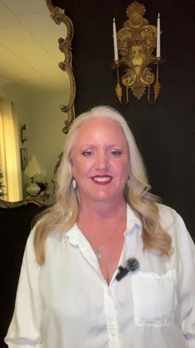 create your mature female gen x ugc video ads