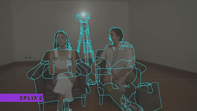 do professional rotoscoping, roto paint and chroma key vfx