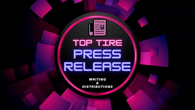 do top tire press release writing and press release distribution