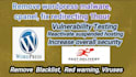 do wordpress malware removal, cpanel, wordpress security 1hour