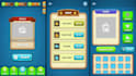 create full complete 2d game ui ux design