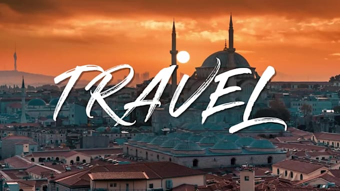 edit your drone, vlog, and travel videos cinematically