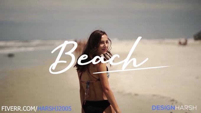 make a handwriting logo animation or signature animation