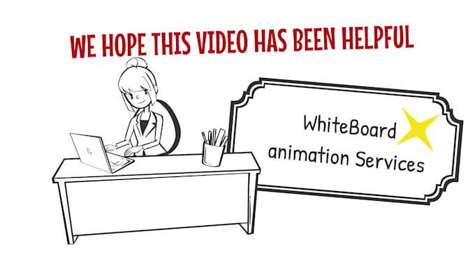 create amazing whiteboard animation explainer video
