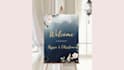 wedding invitation , save the date, wedding shower