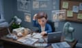 create an ai animated explainer video ads in unique miniature style