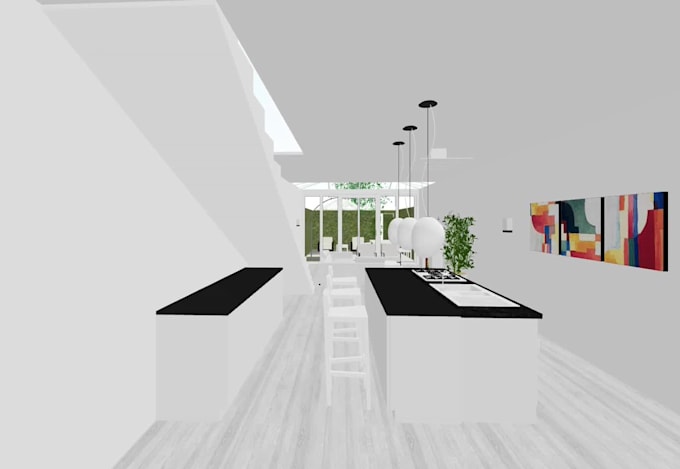 create video presentation of the floor plan for real estate with floorplanner