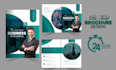 design promotional flyer brochure or poster