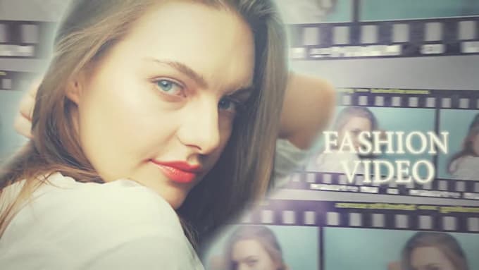 edit short videos and after effect templates