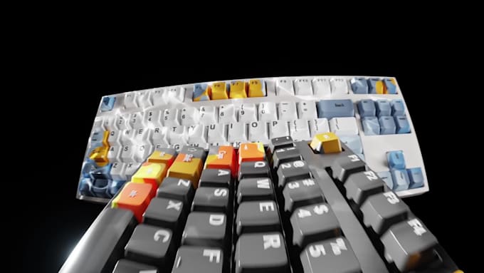 do exceptional 3d animations in blender