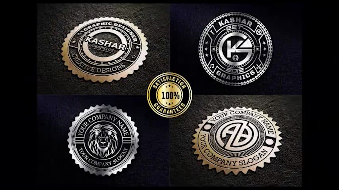 design  professional vintage and retro badge logo