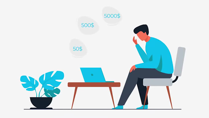 create 2d animated explainer video 2d cartoon music animation animated explainer