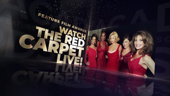 luxury awards promo and event video