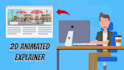 create an infographic animation video for your business