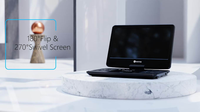 do your gadgets product animation