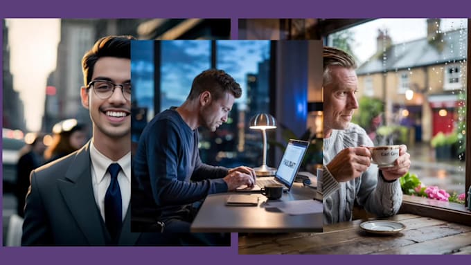 create, enhance and edit ai generated images professionally