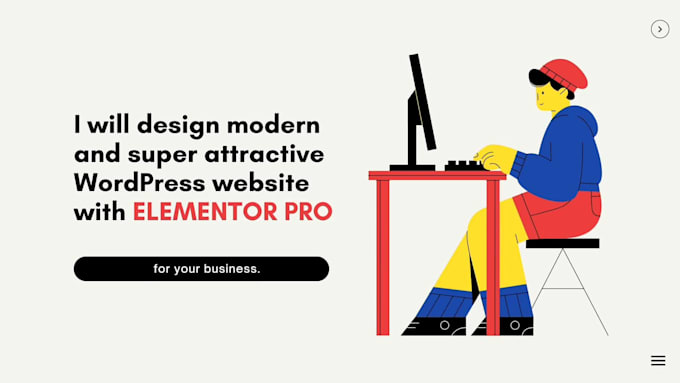 create responsive wordpress website