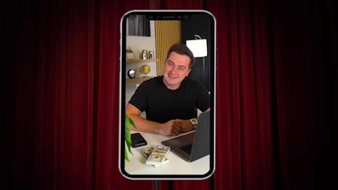 create a funny or relatable two character ugc skit video