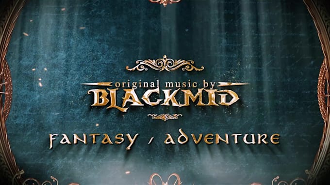 compose fantasy adventure music for a video game or film