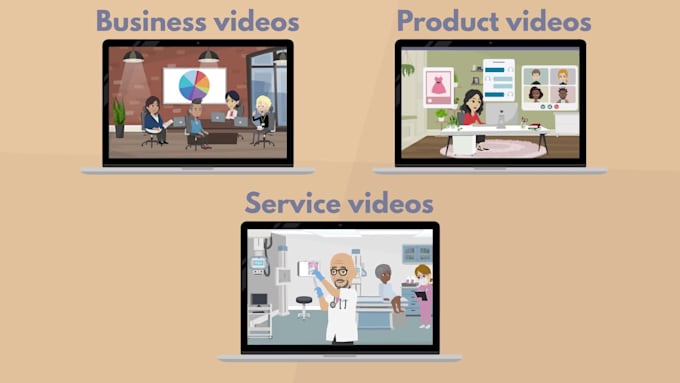 create professional 2d animation story videos using vyond