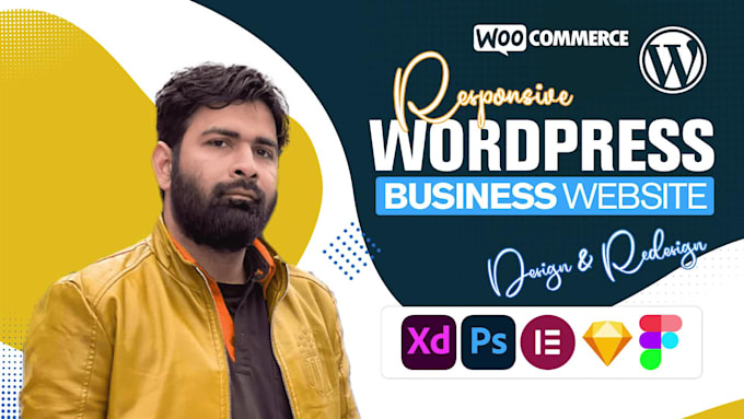 build a responsive wordpress website design