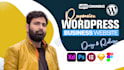 build a responsive wordpress website design