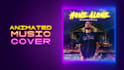 do motion for your music cover