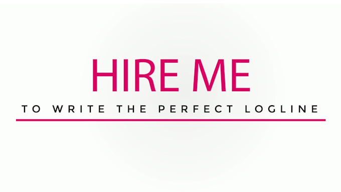 write 10 loglines that sell your screenplay