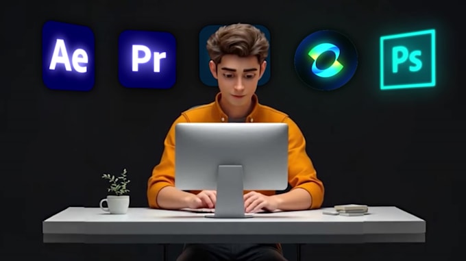 edit professional long form videos