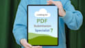 do PDF submissions to 20 sharing sites