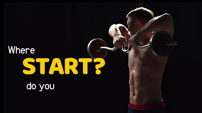 create motivational and inspirational videos for youtube