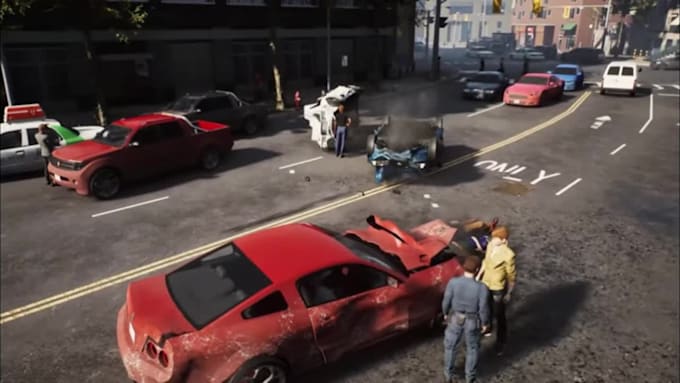 develop simulation games, build action simulation video game unreal engine ue5