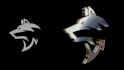 make 3d spinning or rotating logo from your jpg or png