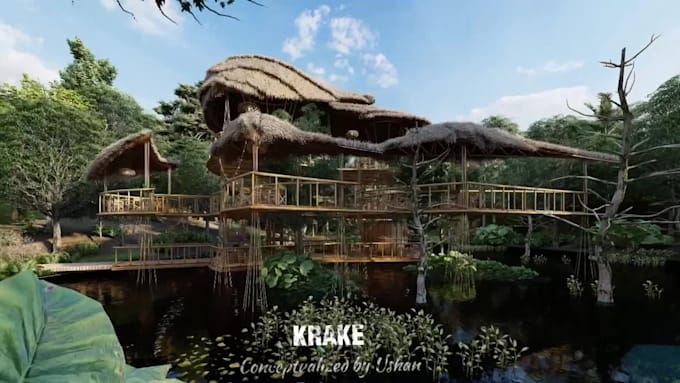 create unique architectural design concepts