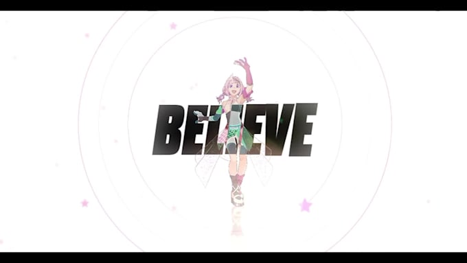 make mv music video for vtuber cover utaite youtaite