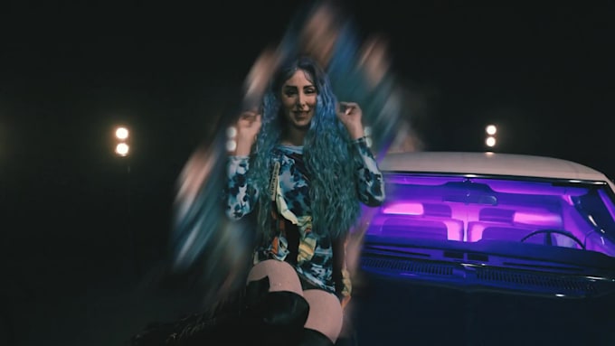 edit your video with special effects like cole bennett