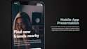 create a mobile app promo video