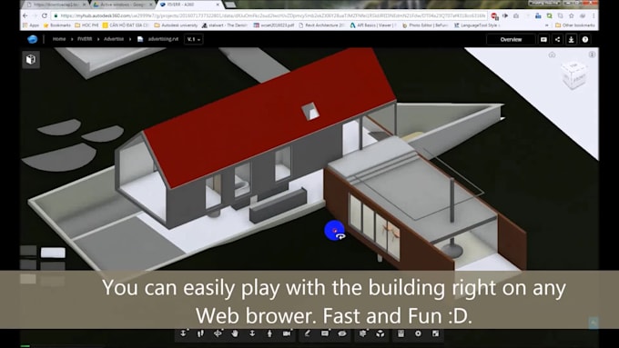 provide revit modeling services architecture, structure and clash detection