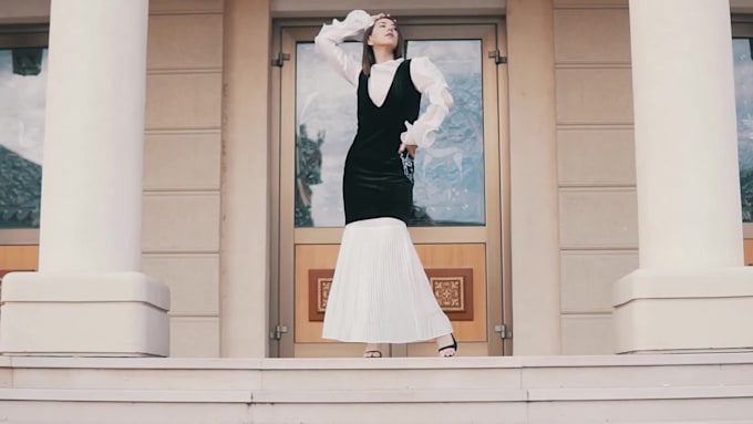 edit your fashion videos