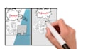create whiteboard animation explainer video