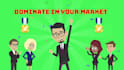 create 2d animated marketing video