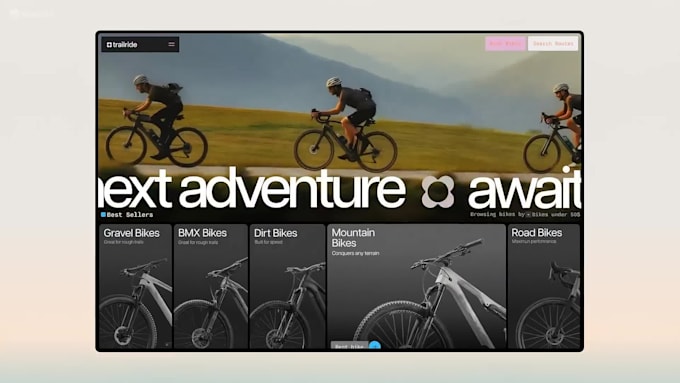 create a saas product launch ad video with motion graphics